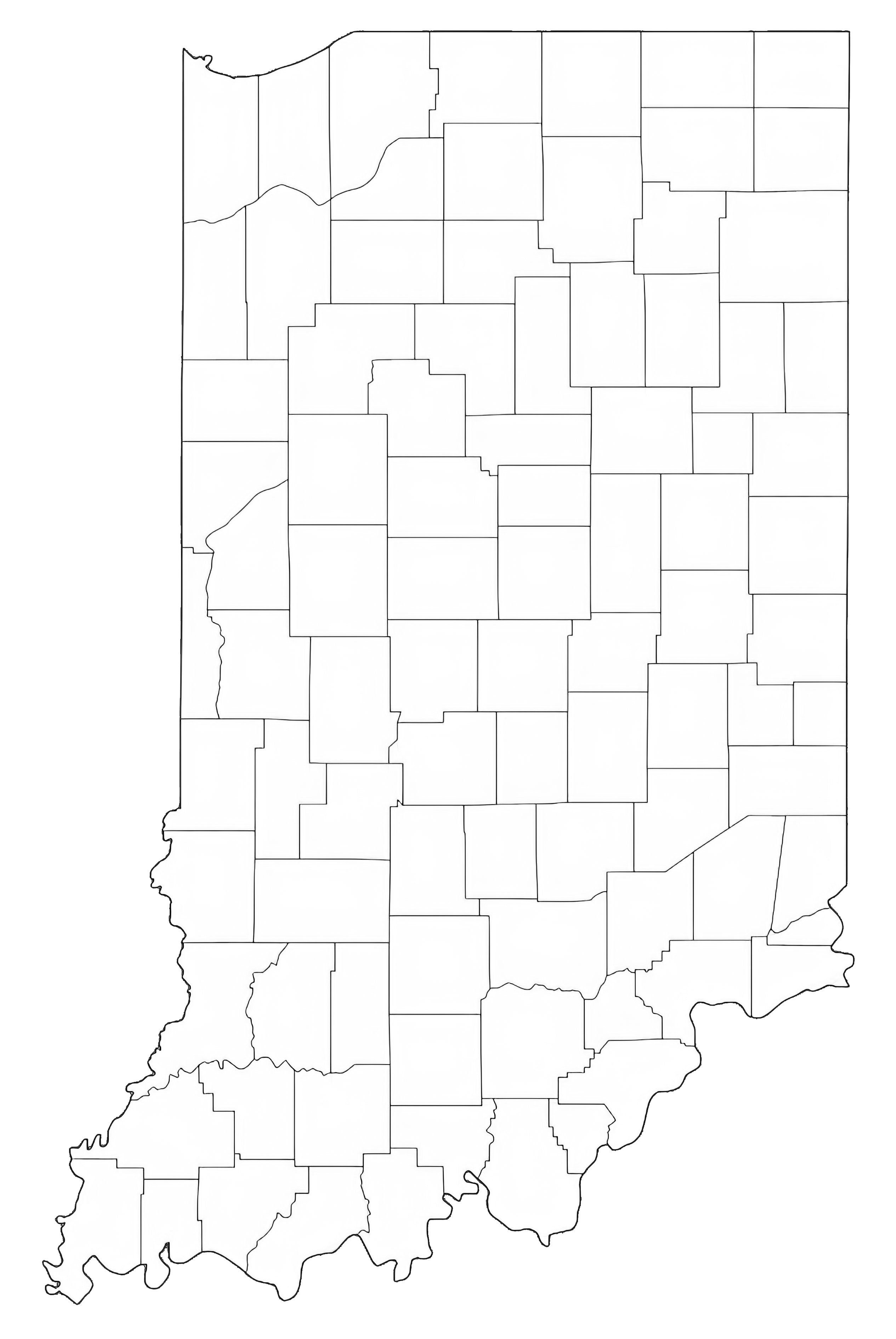 Indiana Counties